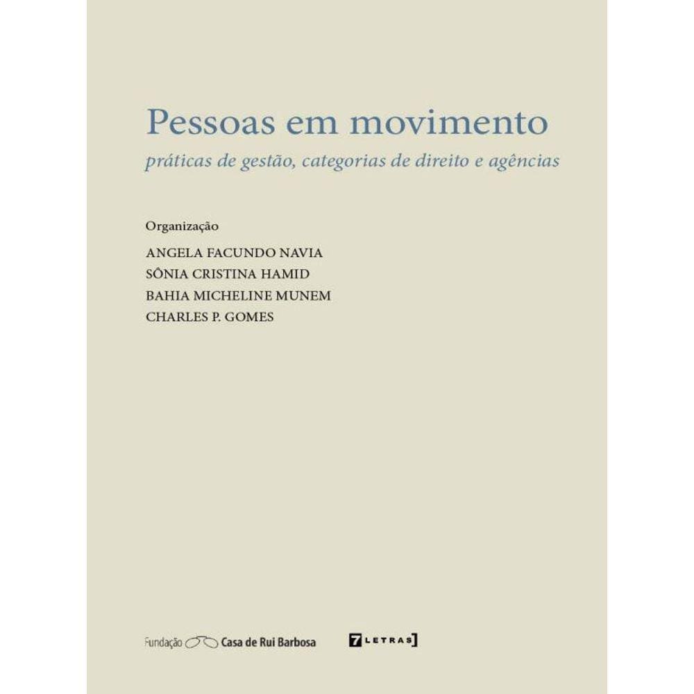 Pessoas Em Movimento