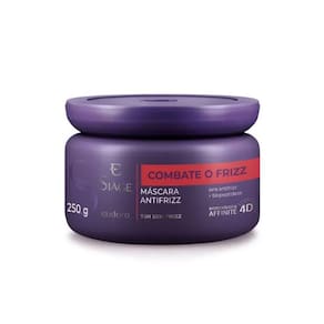 Eudora Siàge Máscara Capilar Combate o Frizz - 250g