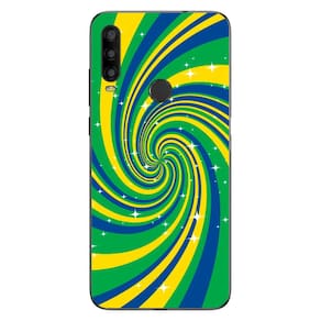 Capa Adesivo Skin360 Verso Para TCL L10 Plus (L10+)