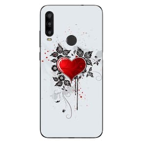 Capa Adesivo Skin364 Verso Para TCL L10 Plus (L10+)