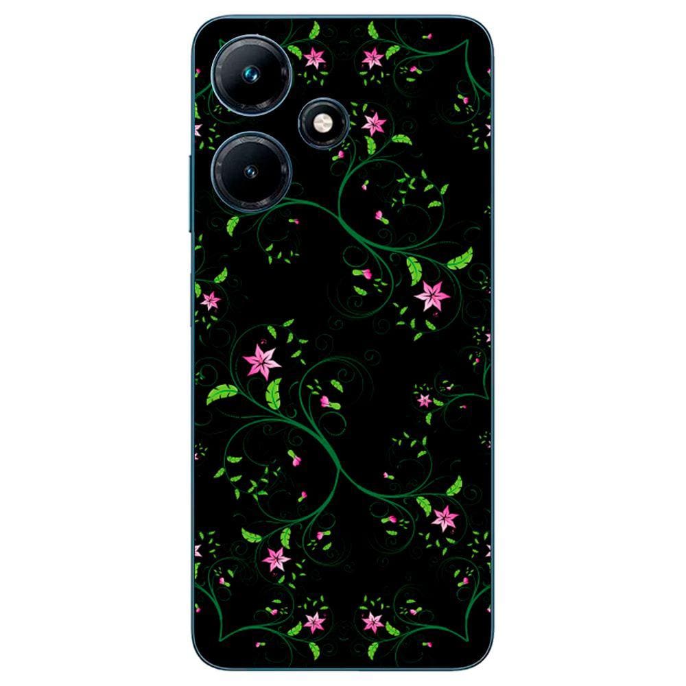 Capa Adesivo Skin353 Verso Para Infinix Hot 30i NFC (X669D)