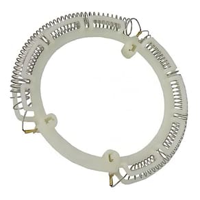 Resistencia Lorenzetti Bella Ducha 4T-Ducha Fashion