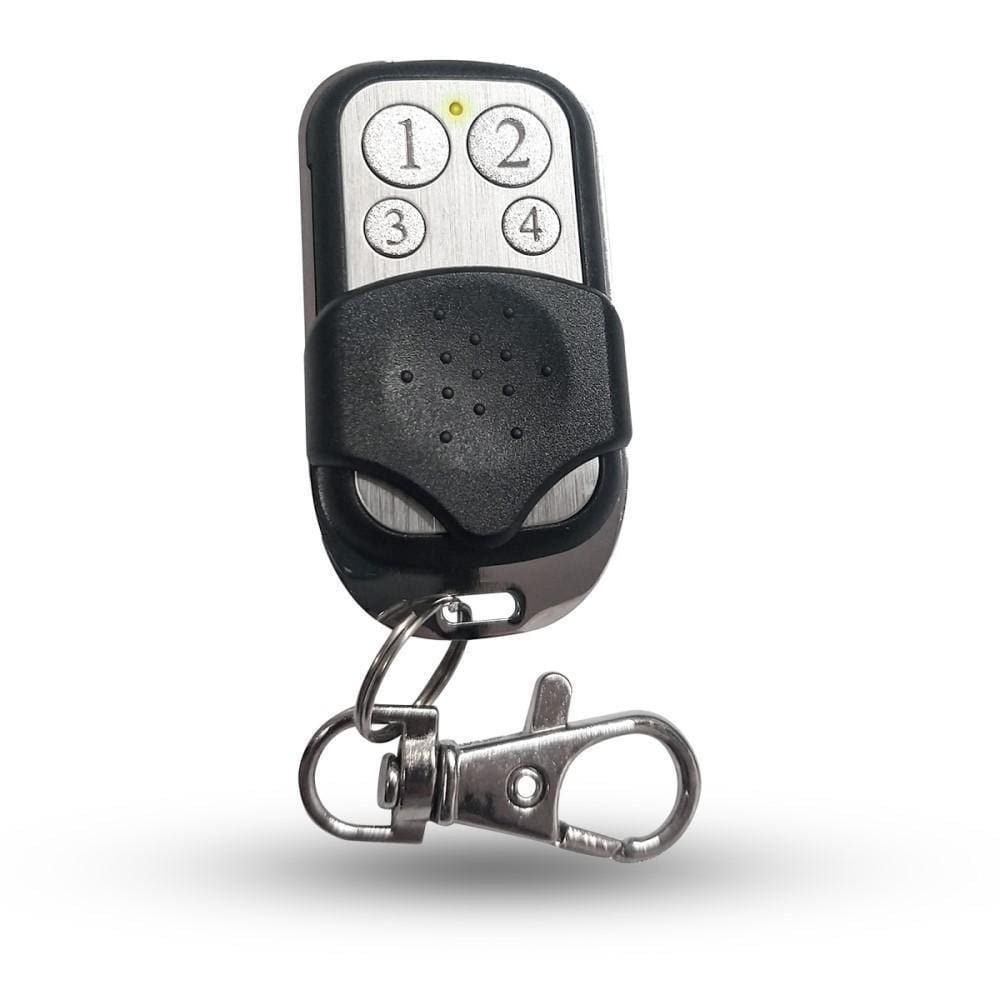 Controle Hcs Gaveta 4 Em 1 Para Portão E Alarmes