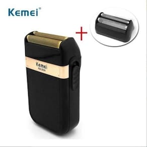 Kemei Shaver Máquina De Acabamento Model:Km-2024 Bivolt