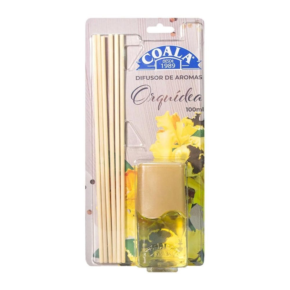 Difusor De Aromas Coala Orquidea 100Ml