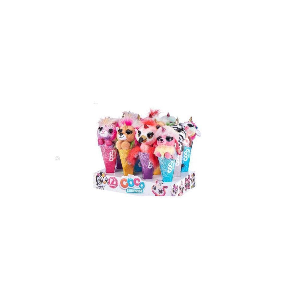 Kiki Cone Pelucia No Cone Fantasy