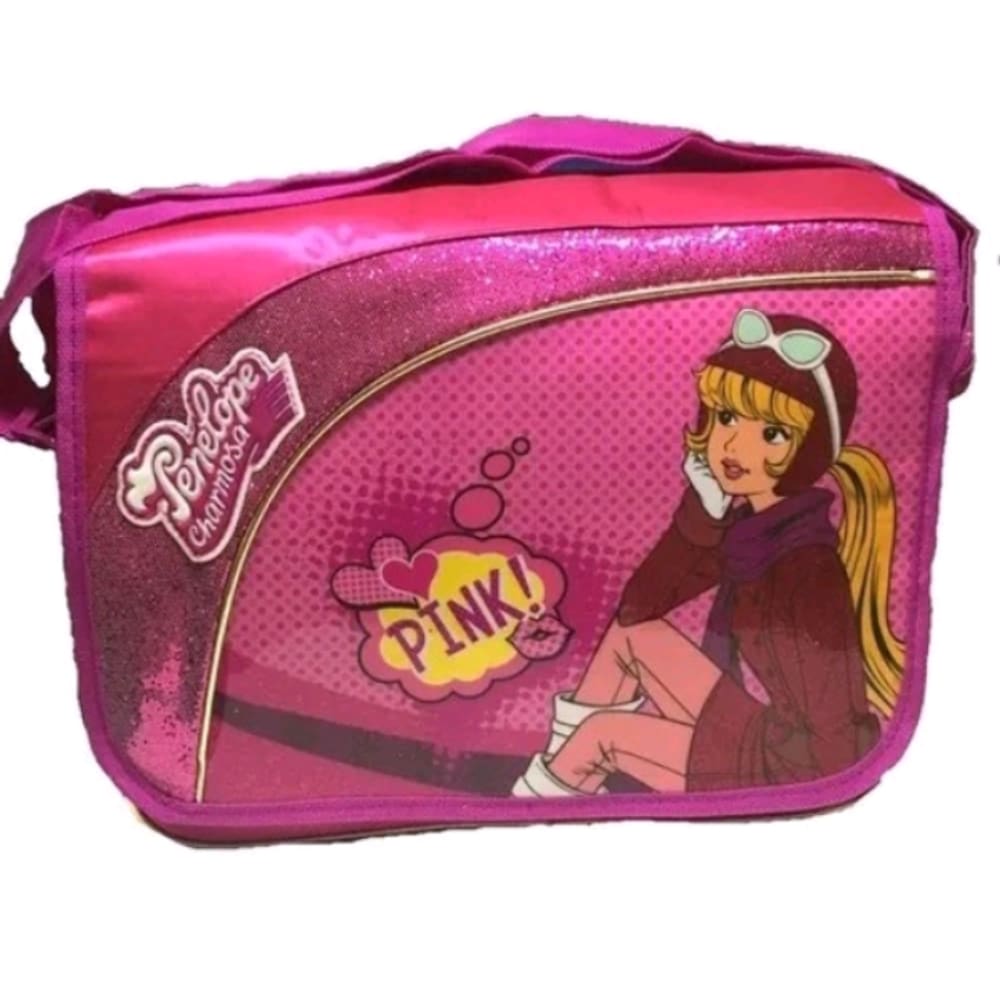 Pasta carteira tranversal tamanho G