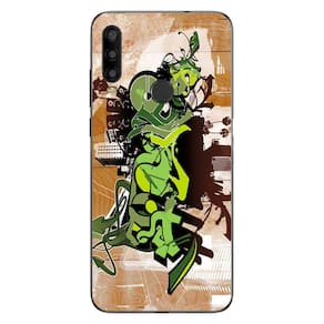 Capa Adesivo Skin072 Verso Para TCL L10 Plus (L10+)