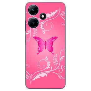 Capa Adesivo Skin361 Verso Para Infinix Hot 30i NFC (X669D)