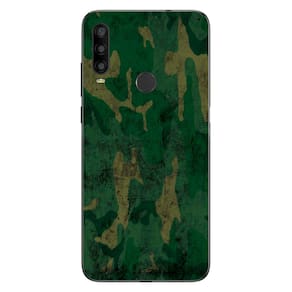 Capa Adesivo Skin161 Verso Para TCL L10 Plus (L10+)