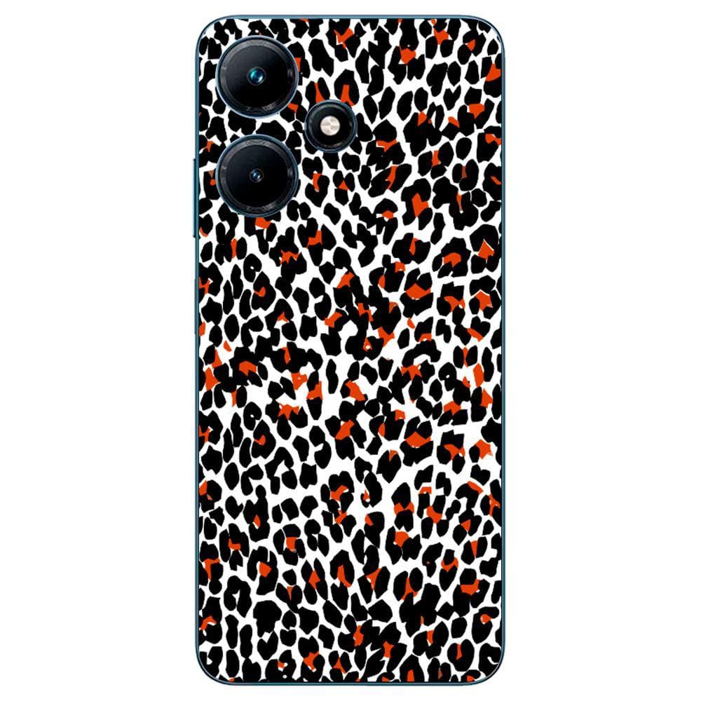 Capa Adesivo Skin355 Verso Para Infinix Hot 30i NFC (X669D)