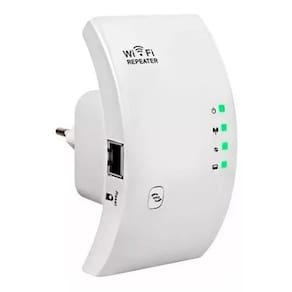 Repetidor de Sinal Wi-Fi 600Mbps - Potencialize sua Conexão