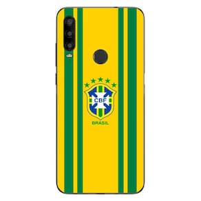Capa Adesivo Skin367 Verso Para TCL L10 Plus (L10+)