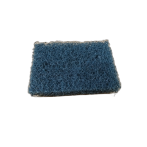 Fibra de Limpeza Ultra Pesada Azul BRITISH - 10 unidades