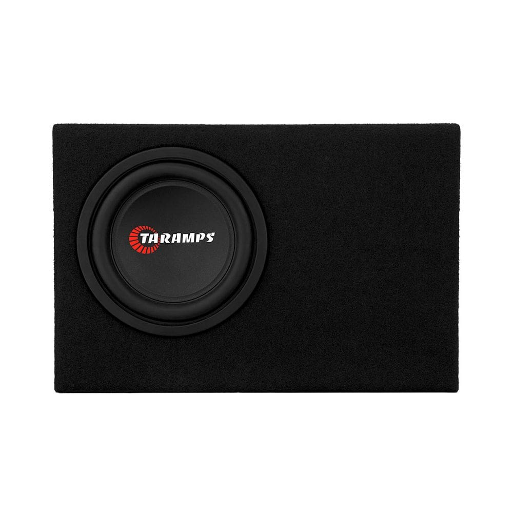 Caixa De Som Slim Ativa Taramps Sub 8 Pol 400W 4 Ohms