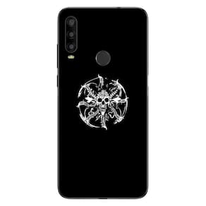 Capa Adesivo Skin016 Verso Para TCL L10 Plus (L10+)