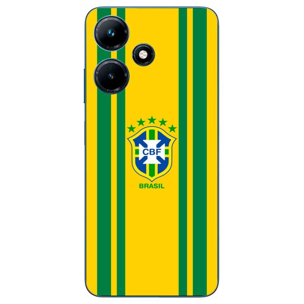 Capa Adesivo Skin367 Verso Para Infinix Hot 30i NFC (X669D)