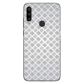 Capa Adesivo Skin366 Verso Para TCL L10 Plus (L10+)