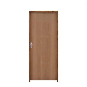Kit Porta Lisa de Madeira Padrão Imbuia 82 x 2.10 - Hale