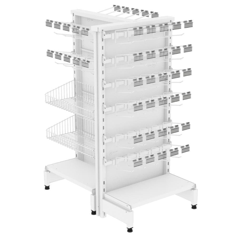 Check Stand Expositor Premium 1,10x0,84x0,56 - Amapá