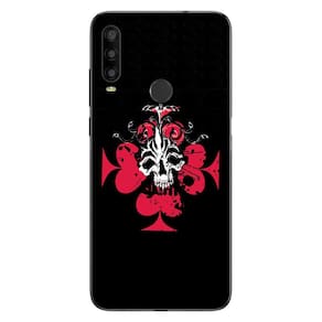 Capa Adesivo Skin008 Verso Para TCL L10 Plus (L10+)