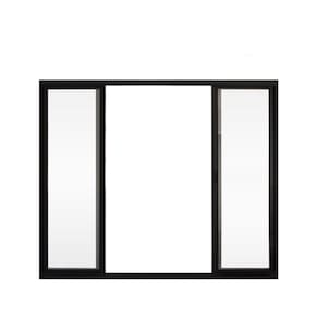 Janela de Correr 4 Folhas S/ Grade 1.00 X 1.00 - Hale