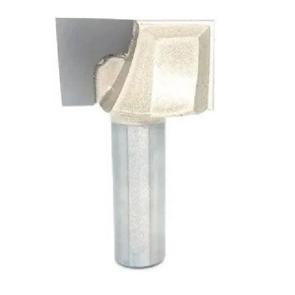 Fresa Paralela Cortante / Fundo Plano 12Mm X 1-1/4 32Mm