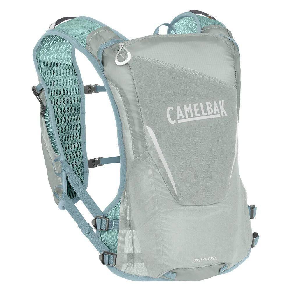 Mochila Hidratação Camelbak Zephyr Pro Vest Unissex Cinza /
