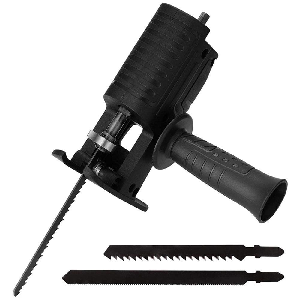 Adaptador Serra Sabre Tico Tico Lorben para Furadeira Parafusadeira