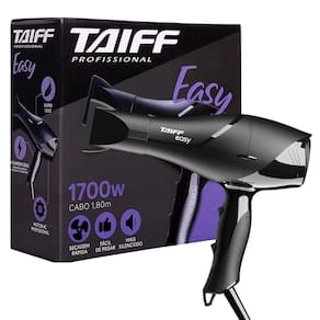 Secador Taiff Easy 1700W 127V