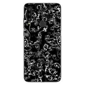 Capa Adesivo Skin359 Verso Para TCL L10 Plus (L10+)