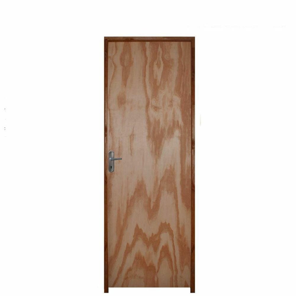 Kit Porta Lisa de Madeira Mescla 92 X 2.10 - Hale