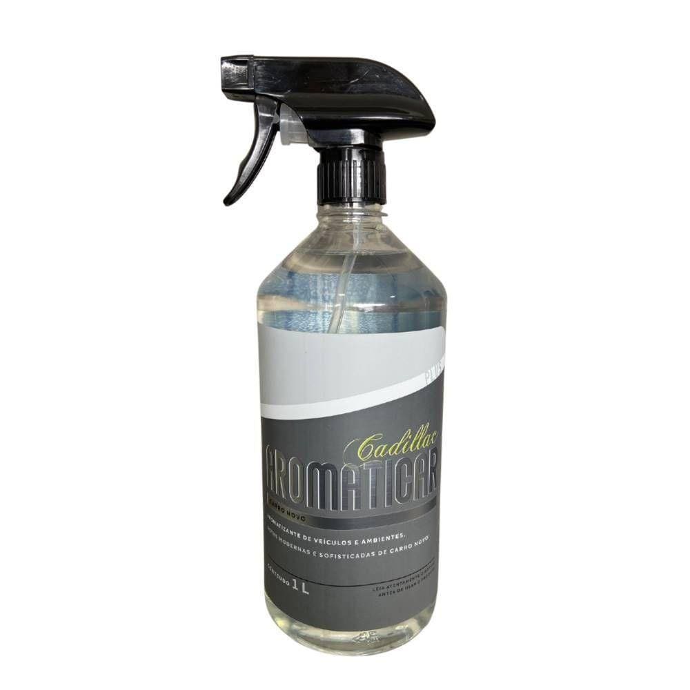 Aromaticar - Aromatizante Carro Novo - 1 Lt Cadillac