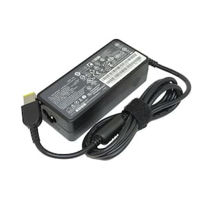 Fonte para Notebook Lenovo, 20v, 3.25a, 65w, Plug Amarelo Retangular - ADLX65NCT3A