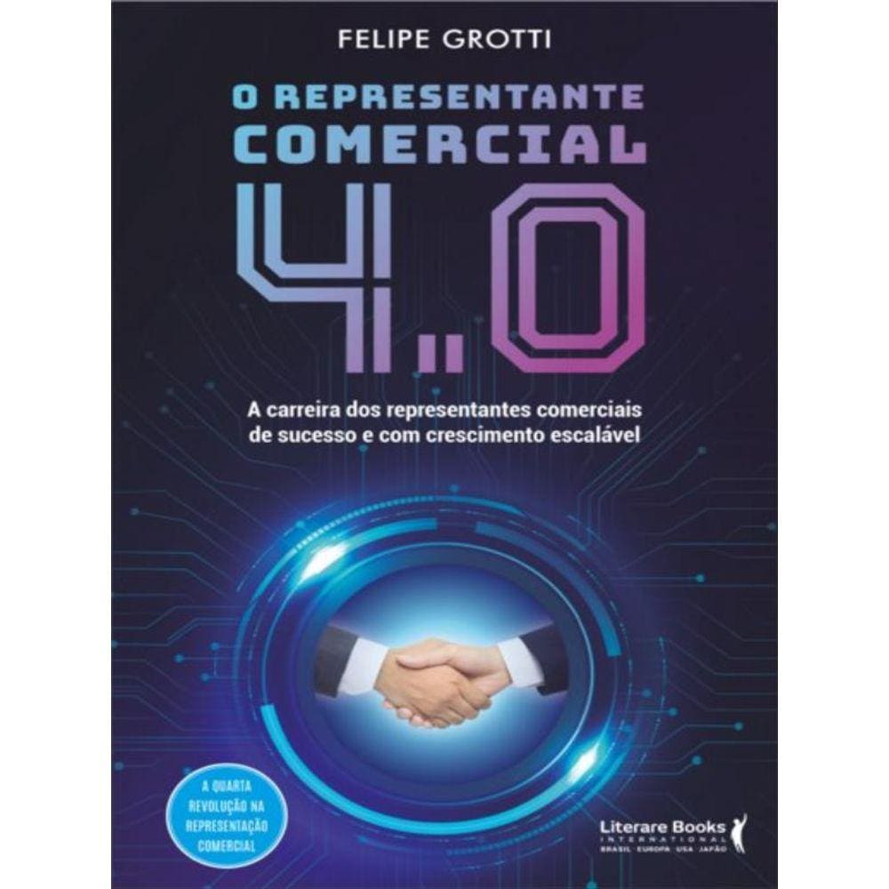 O Representante Comercial 4.0