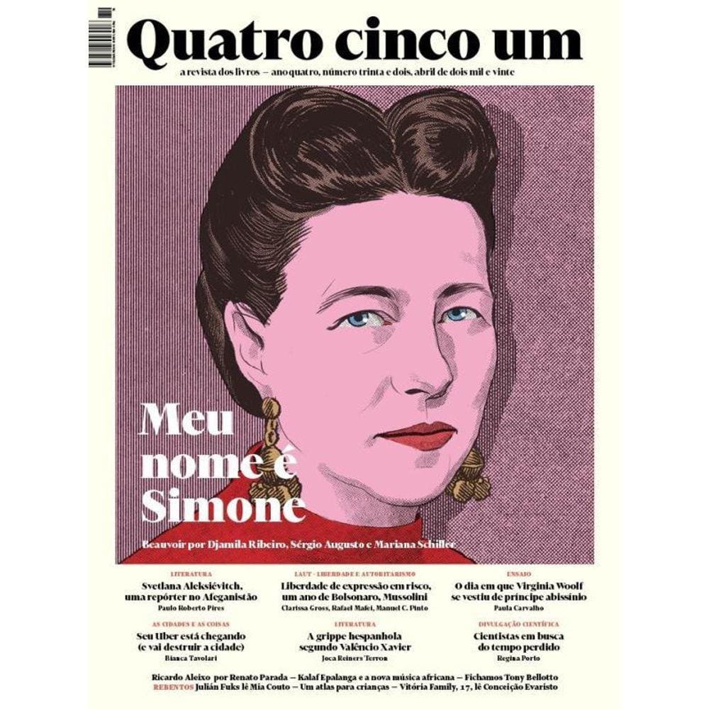 Revista Quatro Cinco Um  - Nº 32