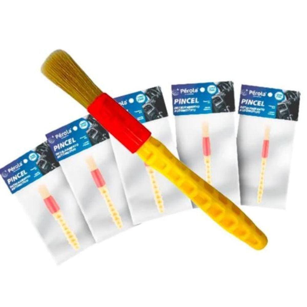 Pincel De Detalhamento N8 - Perola