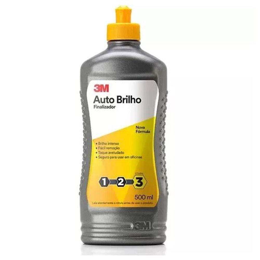 Auto Brilho 500ml - 3m Premium Ii