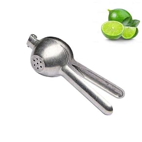 Espremedor De Suco Limão Salada Limonada 15Cm Alumínio