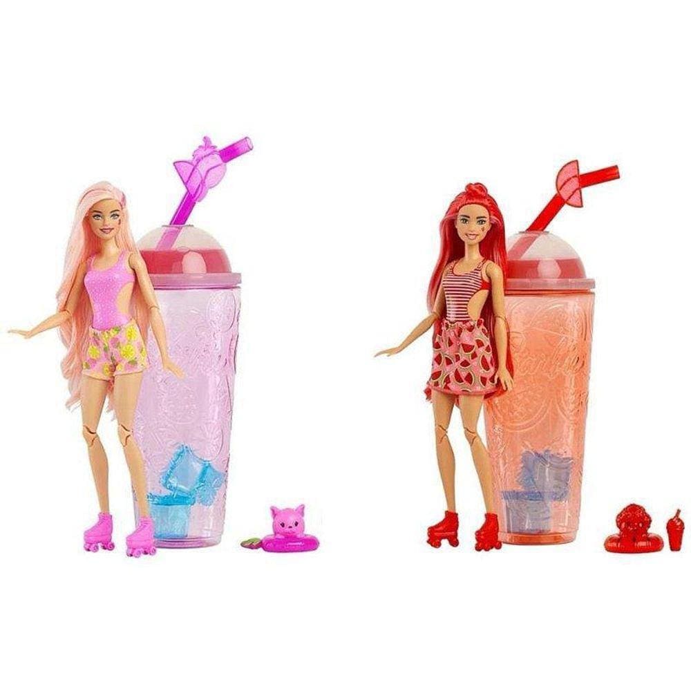 Barbie elastica Casas Bahia