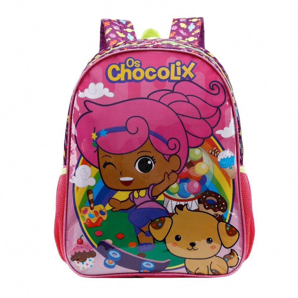 Mochila de Costas Chocolix X Ref: 11922 Xeryu`s