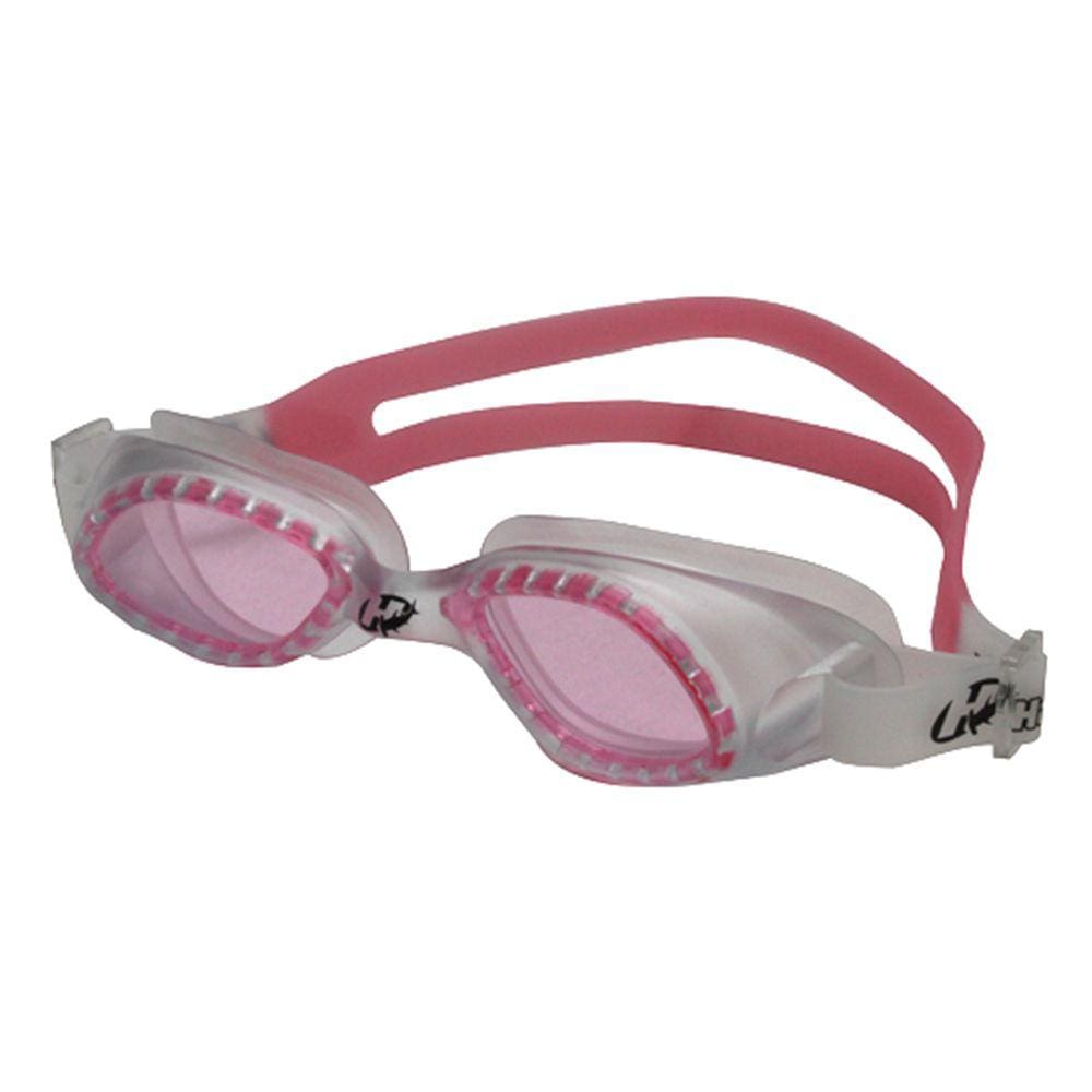 Óculos de natação Hammerhead Energy / Rosa-Transparente
