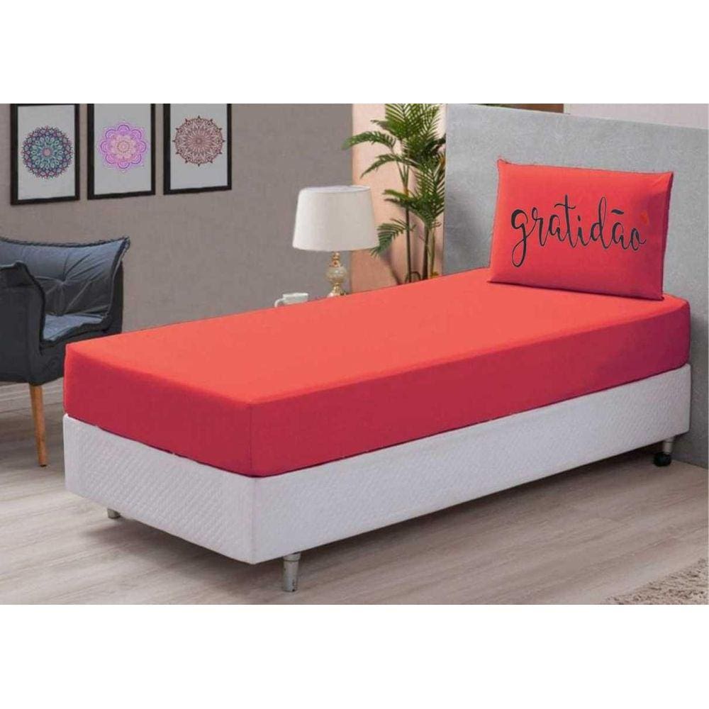 Roupa Cama Solteiro Infantil Menino Ou Menina Lencol Kids 02