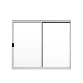 Janela de Correr 2 Folhas S/Grade 1.00 x 1.20 - Hale