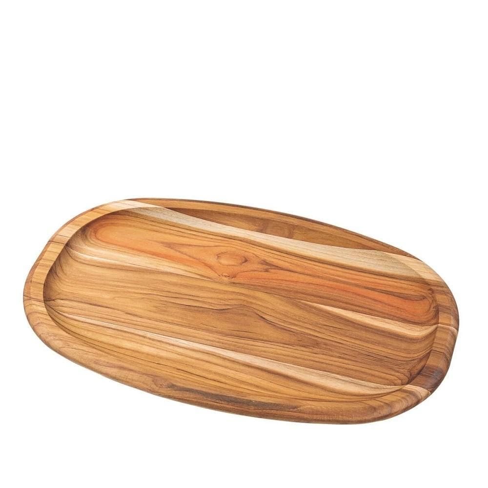 Bandeja Tramontina Para Servir Organic Em Madeira
Unic Nat