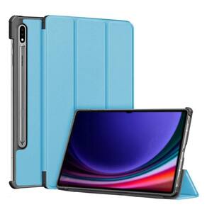 Capa Couro Sintético Para Samsung Tab S9 11 Polegadas 2023