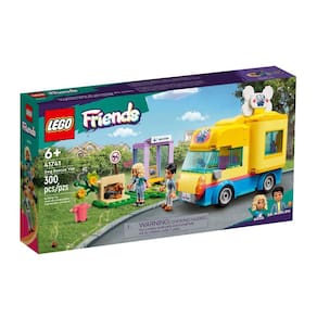 Friends Van De Resgate Canino - Lego 41741