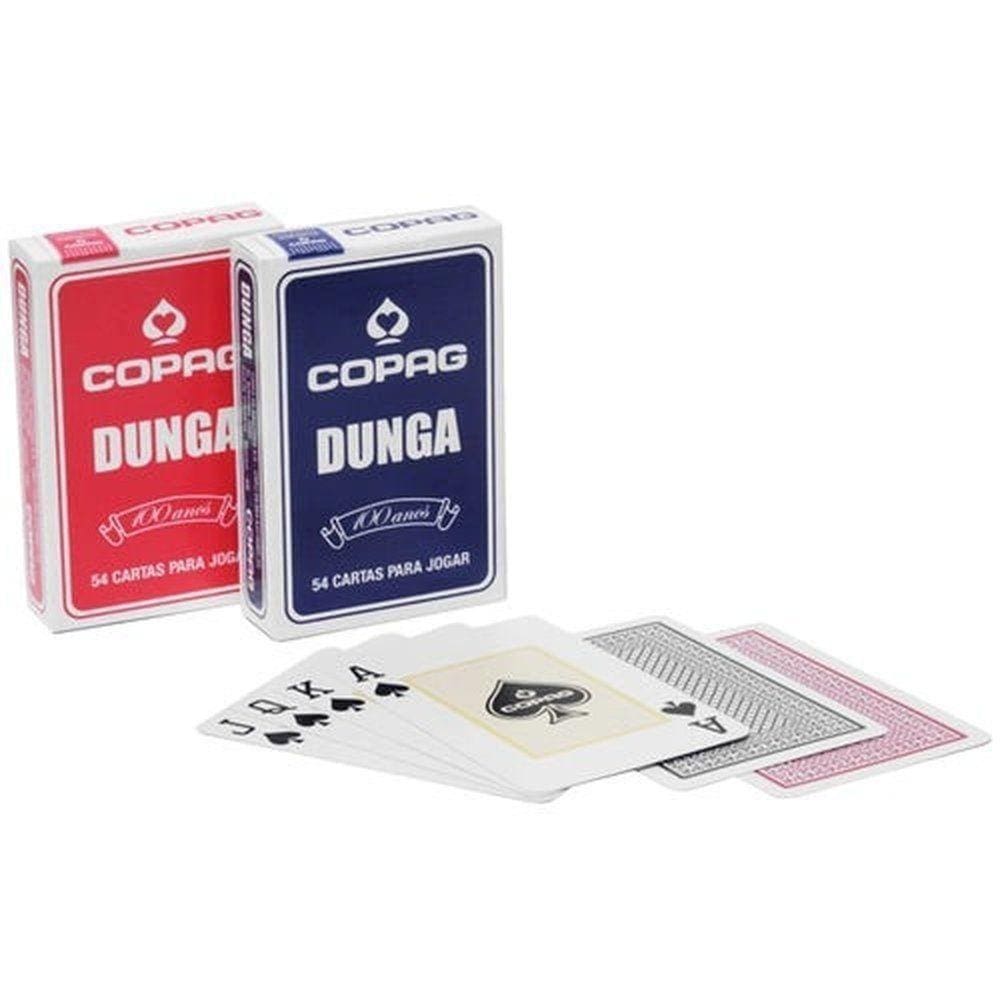 Baralho Dunga 55 Cartas Copag