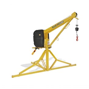 Elleva Max 500kg Ex 80m Motor Trifásico 3cv 4p 220v Menegotti