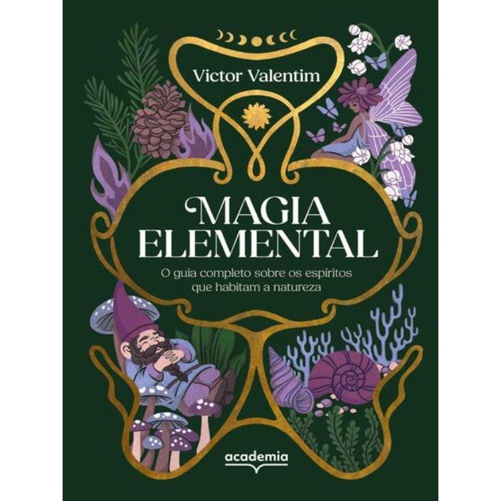 Magia Elemental